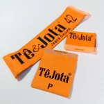 etiqueta bordada personalizada