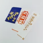 etiqueta de composição em goiania