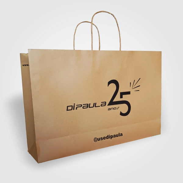 sacola personalizada