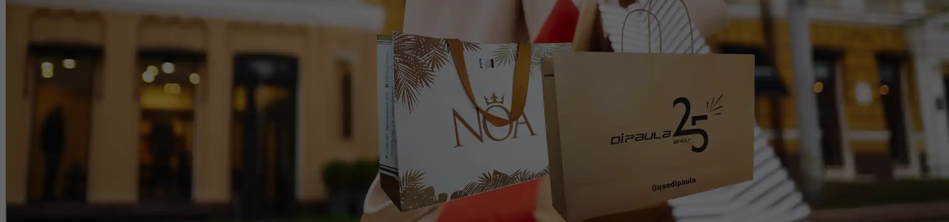 sacolas personalizadas