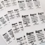 etiquetas perto de mim